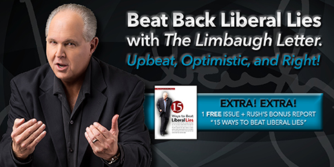 The Limbaugh Letter